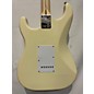 Used Fender Artist Series Eric Clapton Stratocaster Solid Body Electric Guitar