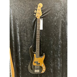 Used Fender Used Fender Precussion Bass Texas Tea Electric Bass Guitar