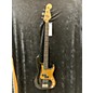 Used Fender Used Fender Precussion Bass Texas Tea Electric Bass Guitar thumbnail