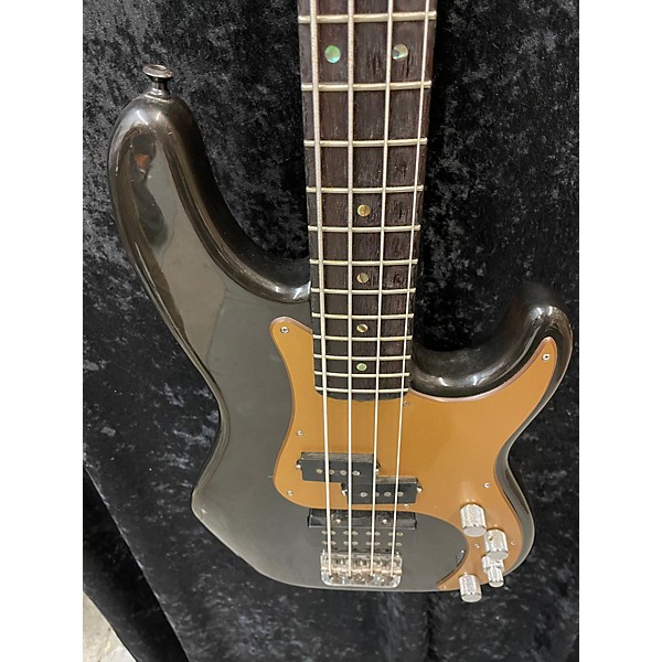 Used Fender Used Fender Precussion Bass Texas Tea Electric Bass Guitar