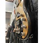 Used Fender Used Fender Precussion Bass Texas Tea Electric Bass Guitar