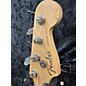 Used Fender Used Fender Precussion Bass Texas Tea Electric Bass Guitar