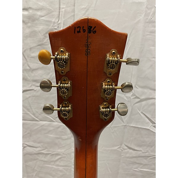 Vintage Gretsch Guitars 1972 Nashville 6120 Hollow Body Electric Guitar