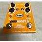 Used T-Rex Engineering Mudhoney II Distortion Effect Pedal thumbnail