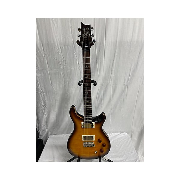 Used PRS Used PRS SE DGT DAVE GRISSOM SIGNATURE Tobacco Sunburst Solid Body Electric Guitar