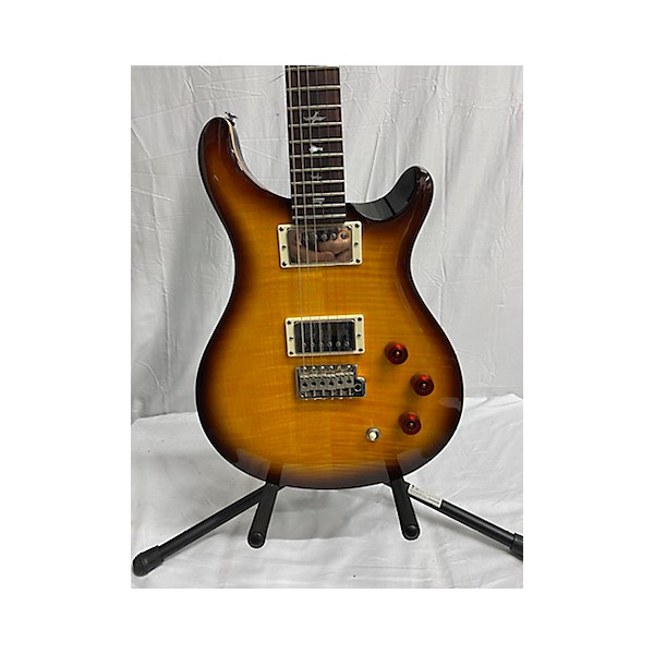 Used PRS Used PRS SE DGT DAVE GRISSOM SIGNATURE Tobacco Sunburst Solid Body Electric Guitar