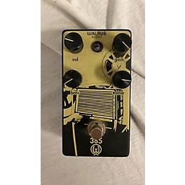 Used Walrus Audio Used Walrus Audio 385 Overdrive Effect Pedal