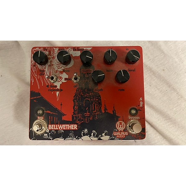 Used Used Walrus Audio Bellwether Effect Pedal