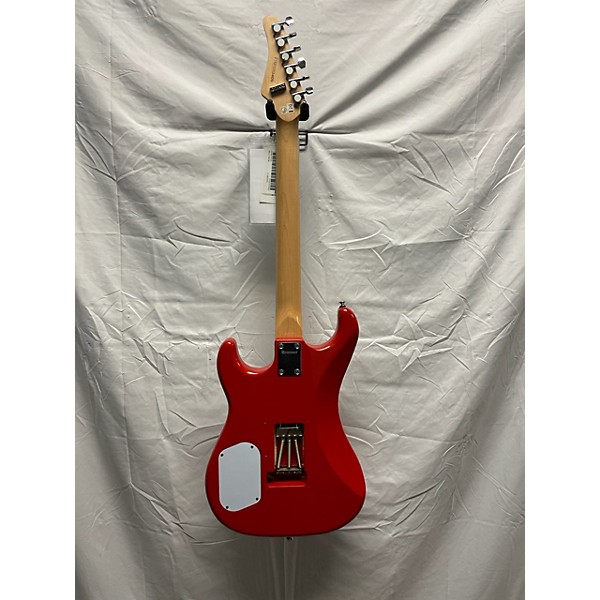 Used Kramer Used Kramer Pacer Classic Red Solid Body Electric Guitar