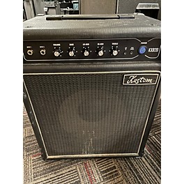 Used Kustom KXB20 Bass Combo Amp