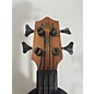 Used Kala Ubass Scout Fl Acoustic Bass Guitar