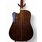 Used Zager ZAD900CE Natural Acoustic Guitar