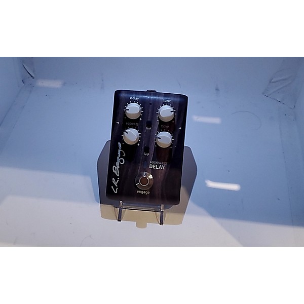 Used LR Baggs Align Delay Effect Pedal