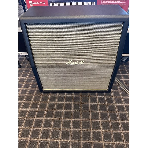 Used Marshall Used Marshall Origin 412 Slant Guitar Cabinet