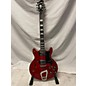 Used Hagstrom Alver Compact Elf Warrior Hollow Body Electric Guitar thumbnail
