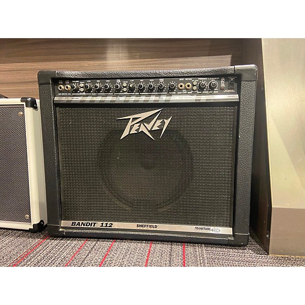 Used Peavey Bandit 112 Guitar Combo Amp