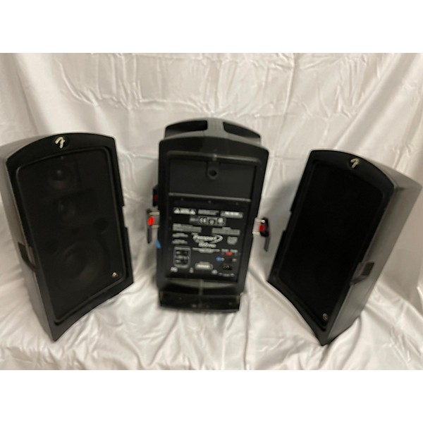 Used Fender Passport 150 Pro Sound Package