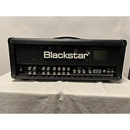 Used Blackstar Series One 200W Tube Guitar Amp Head