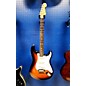 Used Fender Used Fender American Standard Stratocaster Sunburst Solid Body Electric Guitar thumbnail