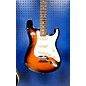 Used Fender Used Fender American Standard Stratocaster Sunburst Solid Body Electric Guitar