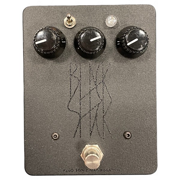 Used Hlud Sonic Manipulation Black Shuck Effect Pedal