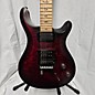 Used PRS Used PRS DUSTIE WARING CE24 FLOYD Black Cherry Solid Body Electric Guitar thumbnail