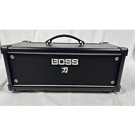 Used BOSS Used BOSS Katana KTN-Head 100W Solid State Guitar Amp Head