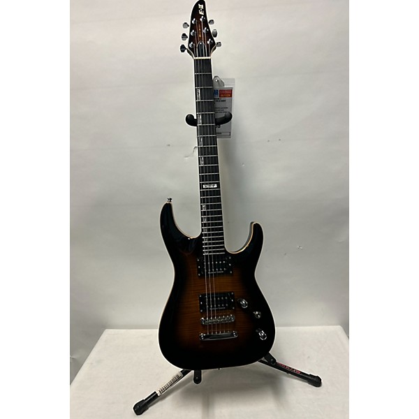 Used ESP E-II Horizon Solid Body Electric Guitar