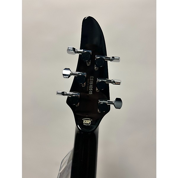 Used ESP E-II Horizon Solid Body Electric Guitar