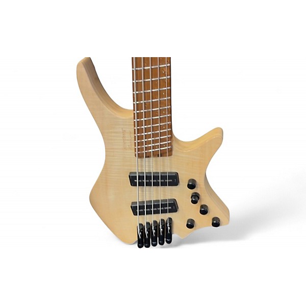 Used Strandberg Boden Original 5 Natural Electric Bass Guitar