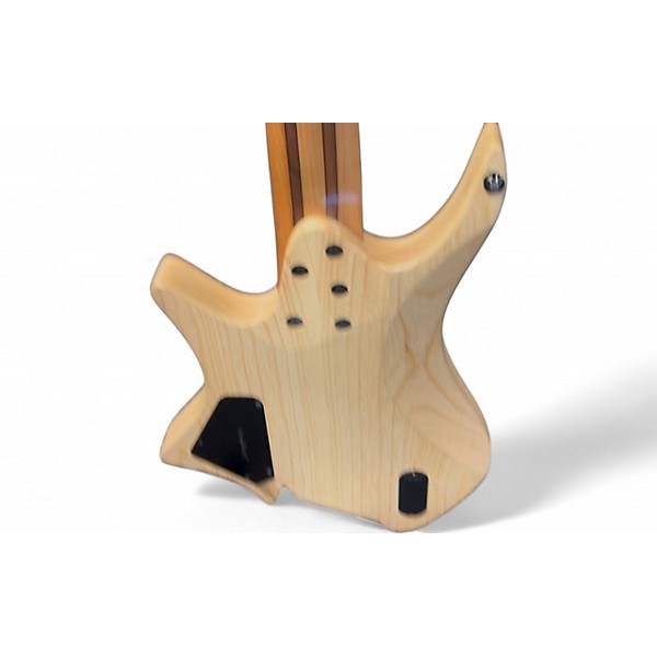 Used Strandberg Boden Original 5 Natural Electric Bass Guitar