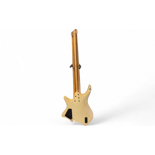 Used Strandberg Boden Original 5 Natural Electric Bass Guitar
