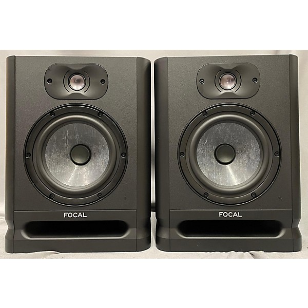 Used Focal Alpha 65 Evo Pair Powered Monitor