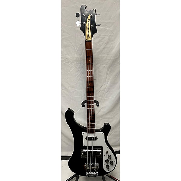 Vintage Rickenbacker 1994 4003 Electric Bass Guitar