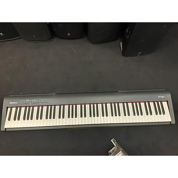 Used Yamaha FP30