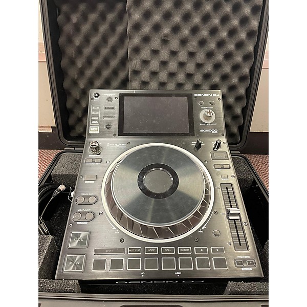 Used Denon DJ SC5000 Prime DJ Player
