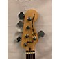 Used Squier Precision Bass Standard Electric Bass Guitar