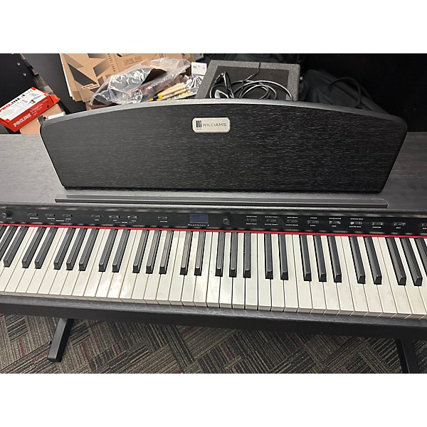 Used Williams Rhapsody II