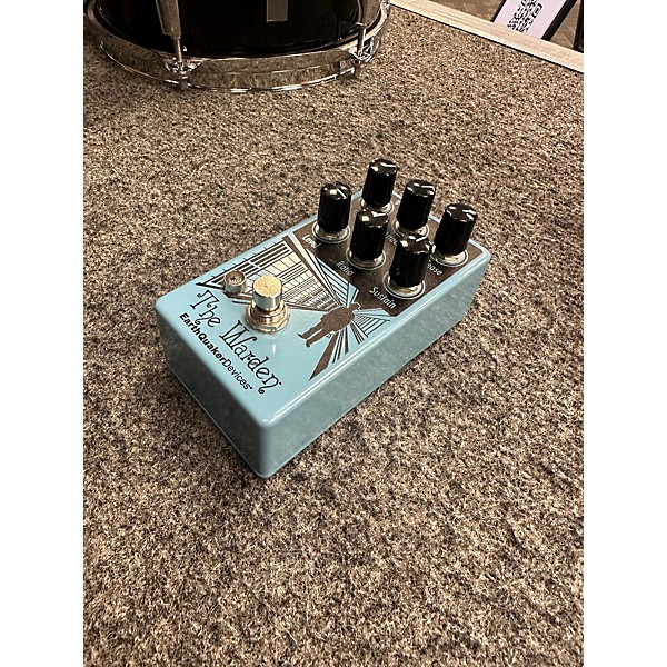 Used EarthQuaker Devices The Warden Effect Pedal