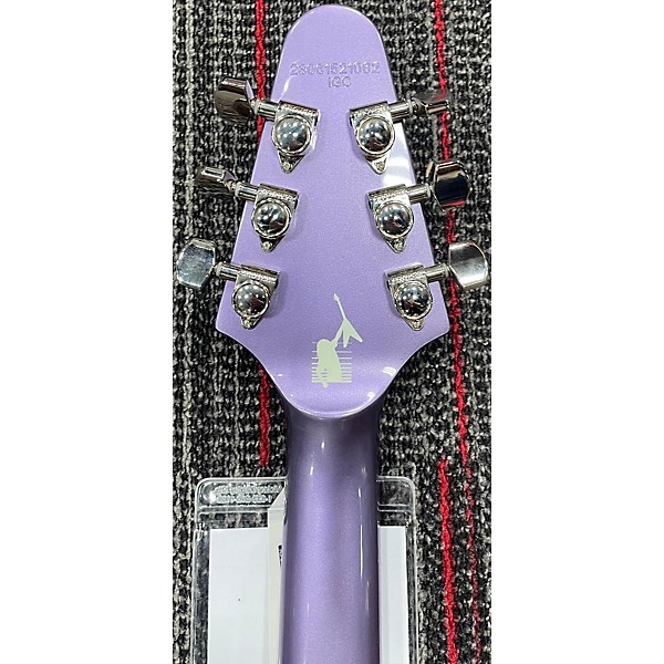 Used Epiphone KIRK HAMMET V Solid Body Electric Guitar