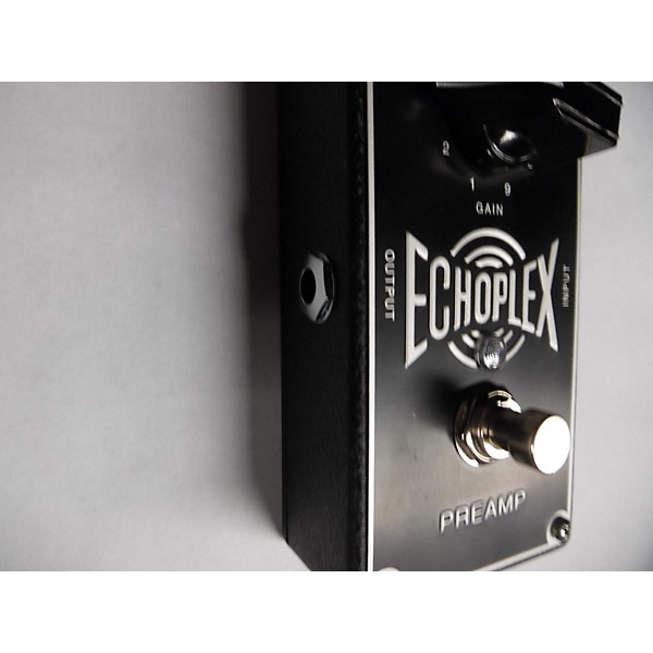 Used Dunlop Echoplex Preamp Effect Pedal