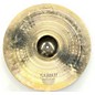 Used SABIAN 21in AAX XPLOSION RIDE Cymbal