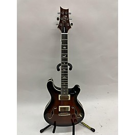 Used PRS Used PRS Hollowbody II Sunburst Hollow Body Electric Guitar