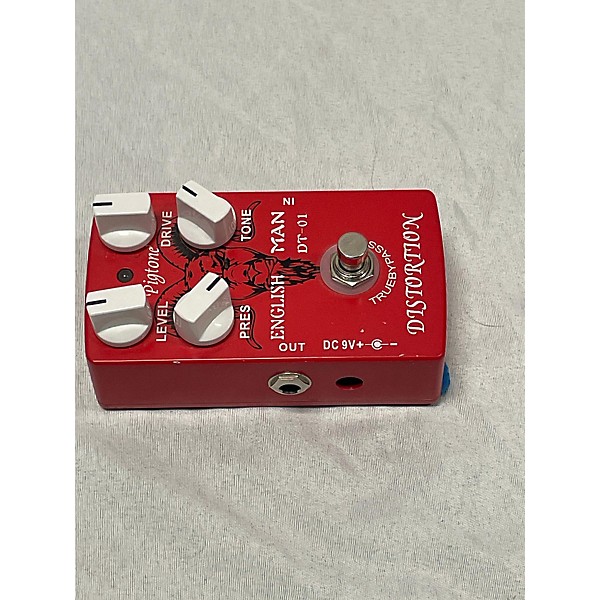 Used Pigtone Used PIGTONE ENGLISH MAN Effect Pedal