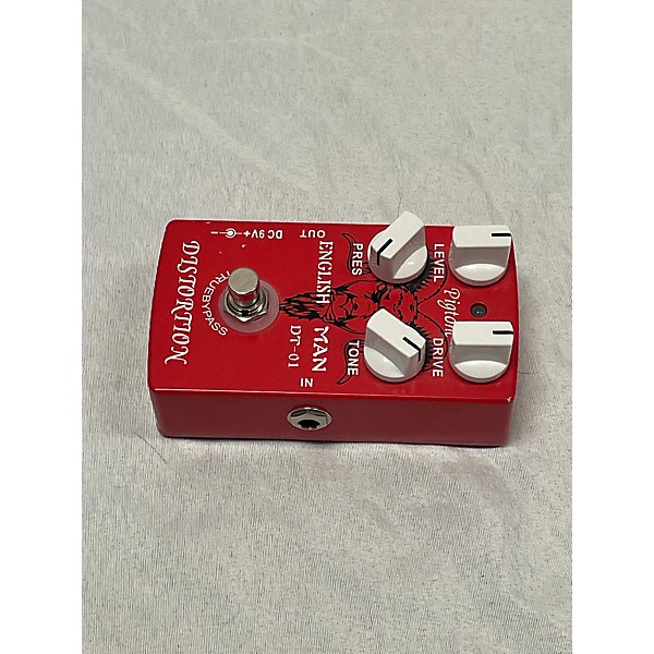 Used Pigtone Used PIGTONE ENGLISH MAN Effect Pedal