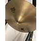 Used Zildjian 10in K SPLASH Cymbal