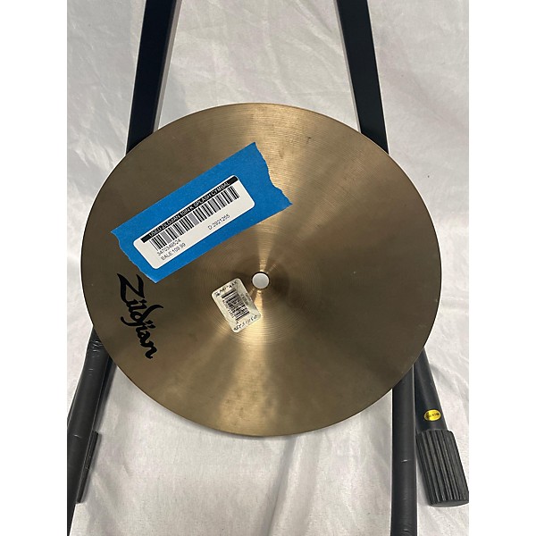 Used Zildjian 10in K SPLASH Cymbal