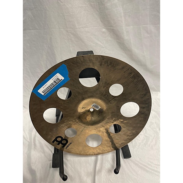 Used MEINL 16in BYZANCE TRASH CRASH Cymbal