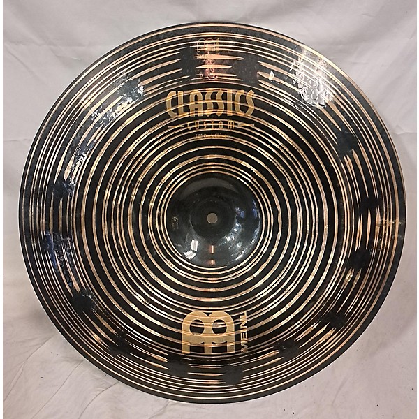 Used MEINL 18in Byzance Dark China Cymbal