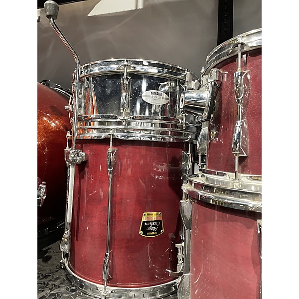 Used Yamaha Stage Custom Drum Kit